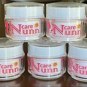 Lot of 5 Nunn Care Cream